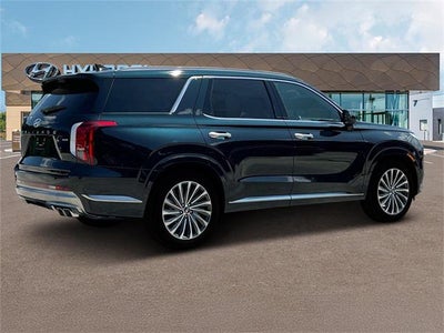 2025 Hyundai PALISADE Calligraphy AWD