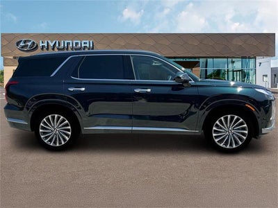 2025 Hyundai PALISADE Calligraphy AWD