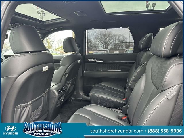 2023 Hyundai PALISADE Calligraphy