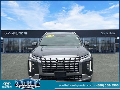 2023 Hyundai PALISADE Calligraphy