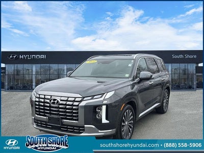 2023 Hyundai PALISADE Calligraphy