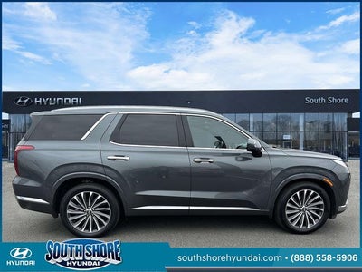 2023 Hyundai PALISADE Calligraphy