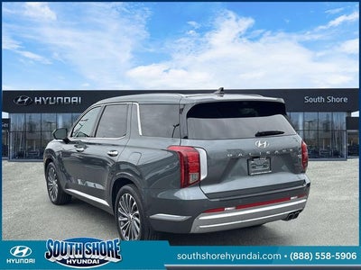 2023 Hyundai PALISADE Calligraphy