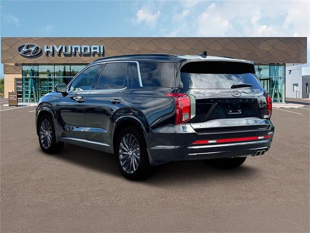 2025 Hyundai PALISADE Calligraphy Night Edition AWD