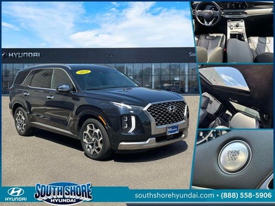 2022 Hyundai PALISADE Calligraphy