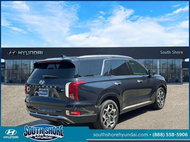 2022 Hyundai PALISADE Calligraphy