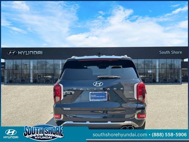 2022 Hyundai PALISADE Calligraphy