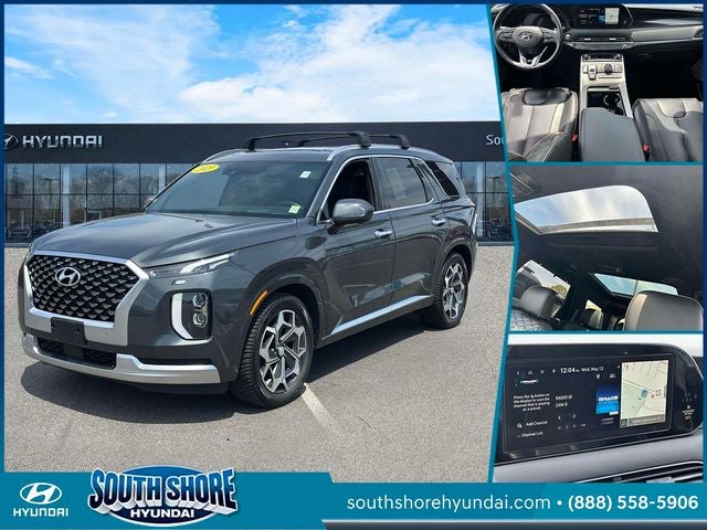 2021 Hyundai Palisade Calligraphy AWD's photo