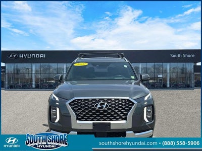 2021 Hyundai PALISADE Calligraphy