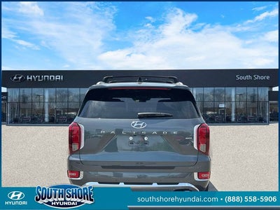 2021 Hyundai PALISADE Calligraphy