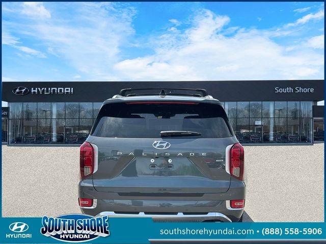 2021 Hyundai PALISADE Calligraphy