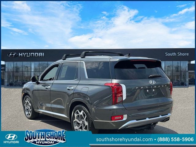 2021 Hyundai PALISADE Calligraphy