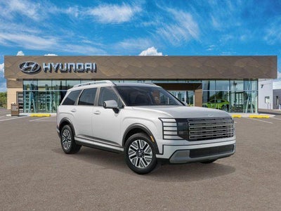 2026 Hyundai PALISADE HYBRID SEL Premium 7P