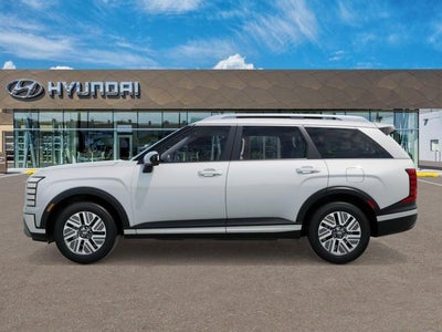 2026 Hyundai PALISADE HYBRID SEL Premium 8P
