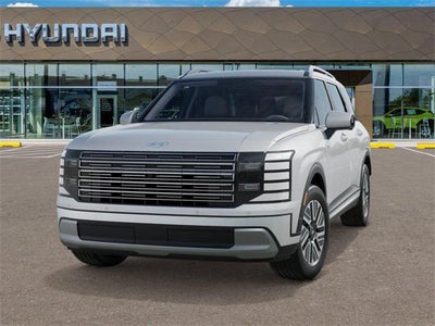 2026 Hyundai PALISADE HYBRID SEL Premium 8P