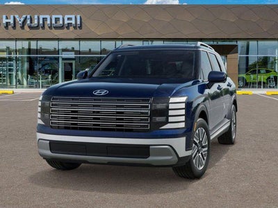 2026 Hyundai PALISADE HYBRID SEL Premium 8P