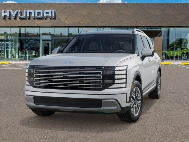 2026 Hyundai PALISADE HYBRID SEL Premium 8P