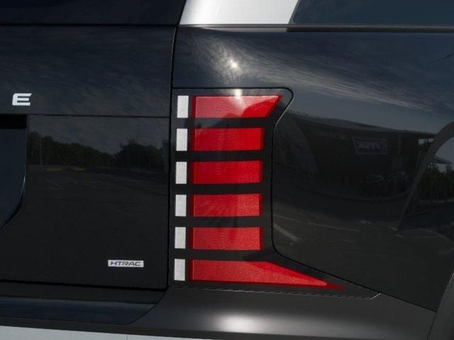 2027 Hyundai PALISADE HYBRID SEL Premium 8P
