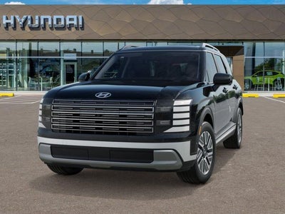 2027 Hyundai PALISADE HYBRID SEL Premium 8P
