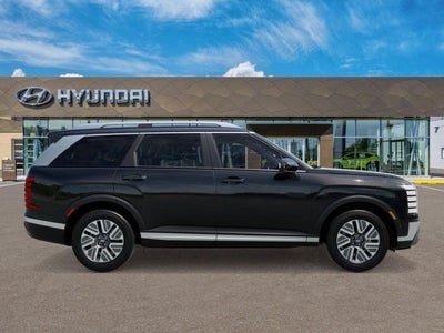 2027 Hyundai PALISADE HYBRID SEL Premium 8P