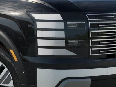 2027 Hyundai PALISADE HYBRID SEL Premium 8P
