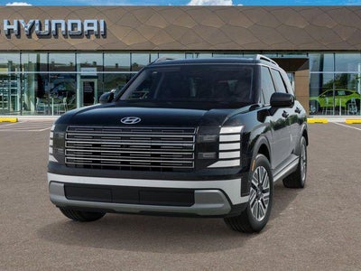 2027 Hyundai PALISADE HYBRID SEL Premium 8P