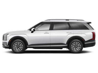 2026 Hyundai PALISADE HYBRID SEL Premium 8P
