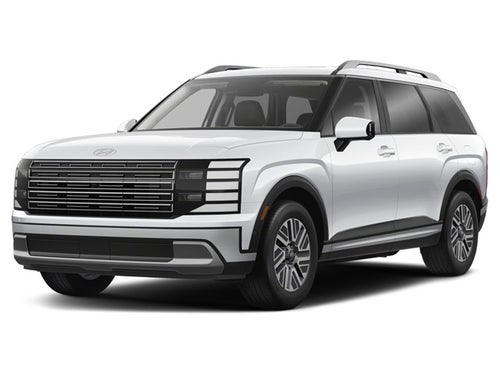 2026 Hyundai PALISADE HYBRID SEL Premium 8P