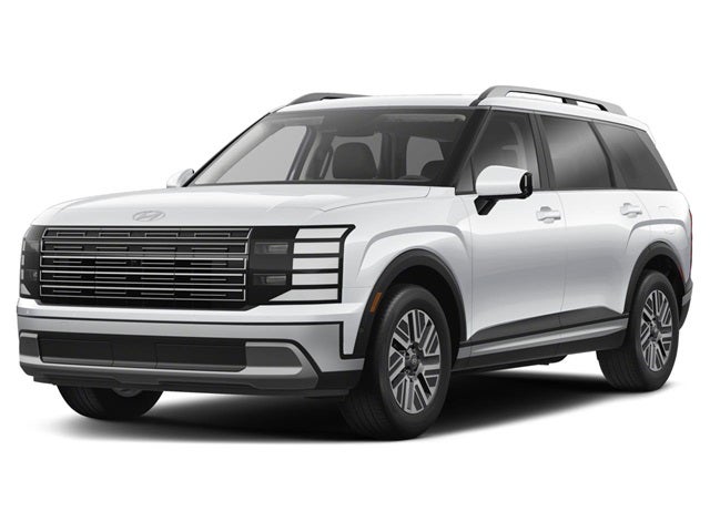 2026 Hyundai PALISADE HYBRID SEL Premium 8P