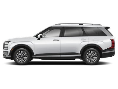 2026 Hyundai PALISADE HYBRID SEL Premium 8P