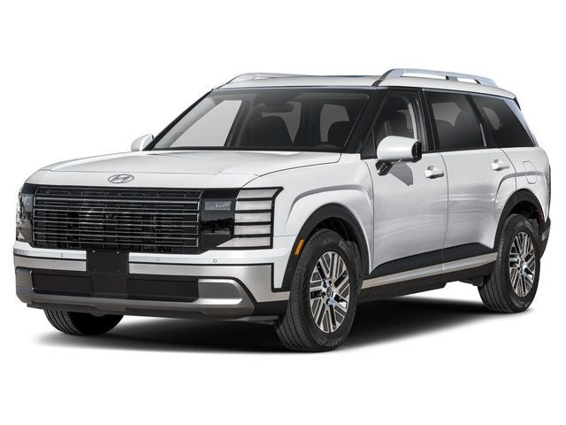 2026 Hyundai PALISADE HYBRID SEL Premium 8P