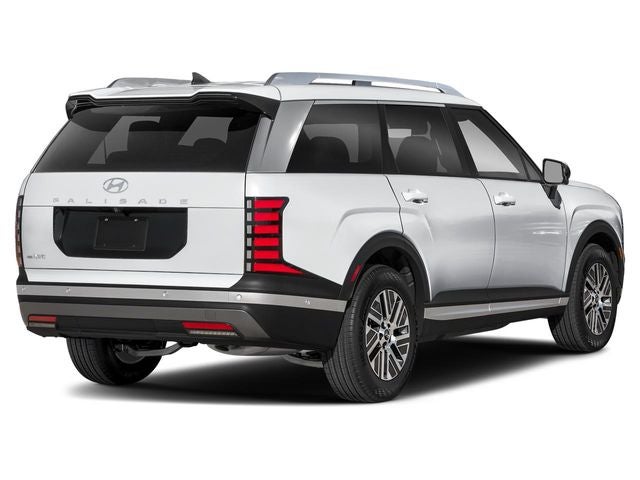 2026 Hyundai PALISADE HYBRID SEL Premium 8P