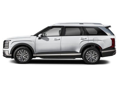 2026 Hyundai PALISADE HYBRID SEL Premium 8P