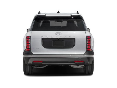 2026 Hyundai PALISADE HYBRID SEL Premium 7P