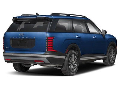 2026 Hyundai PALISADE HYBRID SEL Premium 7P