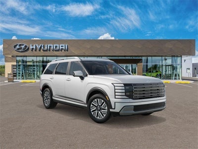 2026 Hyundai PALISADE HYBRID SEL Premium 7P