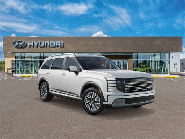 2026 Hyundai PALISADE HYBRID SEL Premium 7P