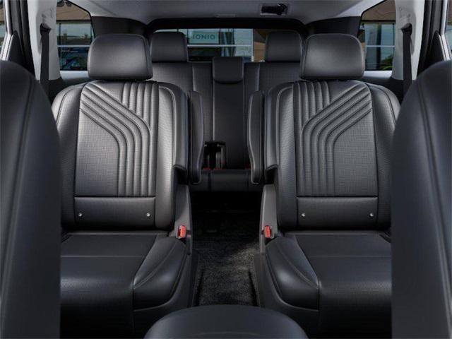 2026 Hyundai PALISADE HYBRID SEL Premium 7P