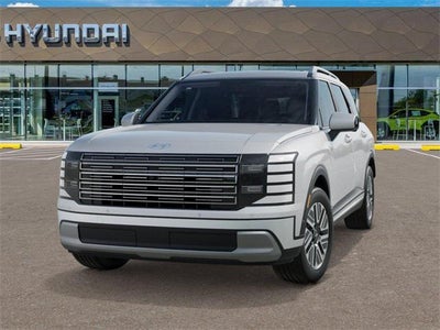 2026 Hyundai PALISADE HYBRID SEL Premium 7P