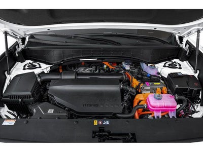 2026 Hyundai PALISADE HYBRID SEL Premium 8P