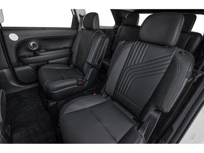 2026 Hyundai PALISADE HYBRID SEL Premium 7P