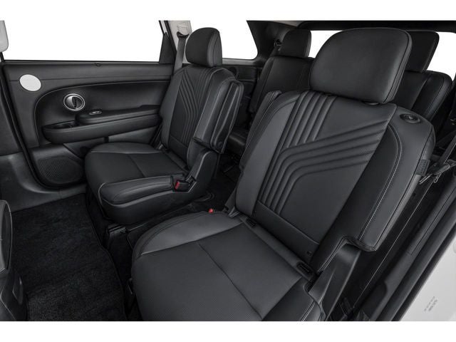 2026 Hyundai PALISADE HYBRID SEL Premium 7P