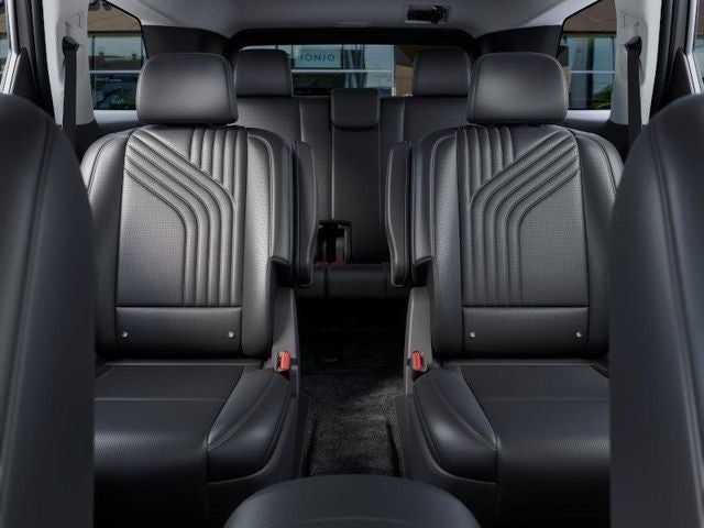 2027 Hyundai PALISADE HYBRID SEL Premium 7P