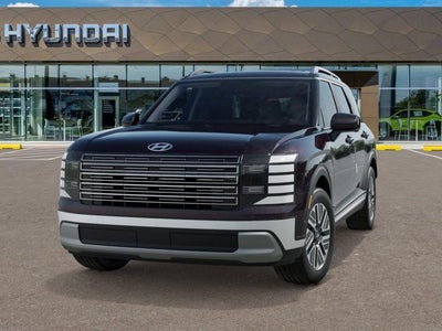 2026 Hyundai PALISADE HYBRID SEL Premium 8P