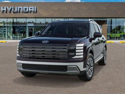 2026 Hyundai PALISADE HYBRID SEL Premium 8P