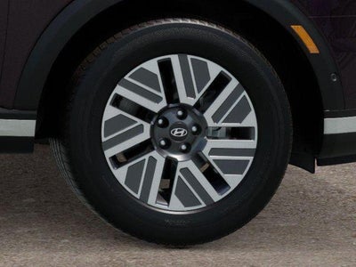 2026 Hyundai PALISADE HYBRID SEL Premium 8P