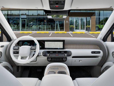2027 Hyundai PALISADE HYBRID SEL Premium
