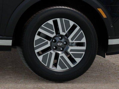 2027 Hyundai PALISADE HYBRID SEL Premium