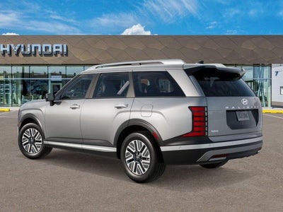 2026 Hyundai PALISADE HYBRID SEL Premium 7P