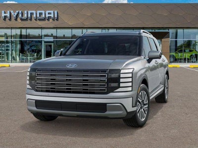 2026 Hyundai PALISADE HYBRID SEL Premium 7P